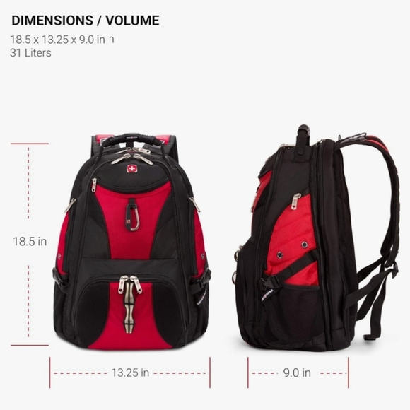 Travel Gear Swiss - Picture 2 of 4